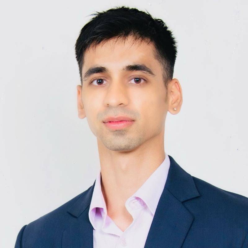 Kaushik Kothari