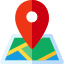 Location map icon
