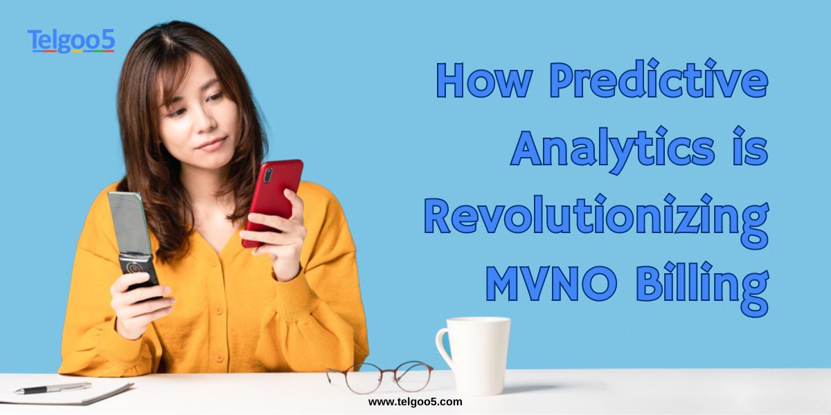 How Predictive Analytics is Revolutionizing MVNO Billing